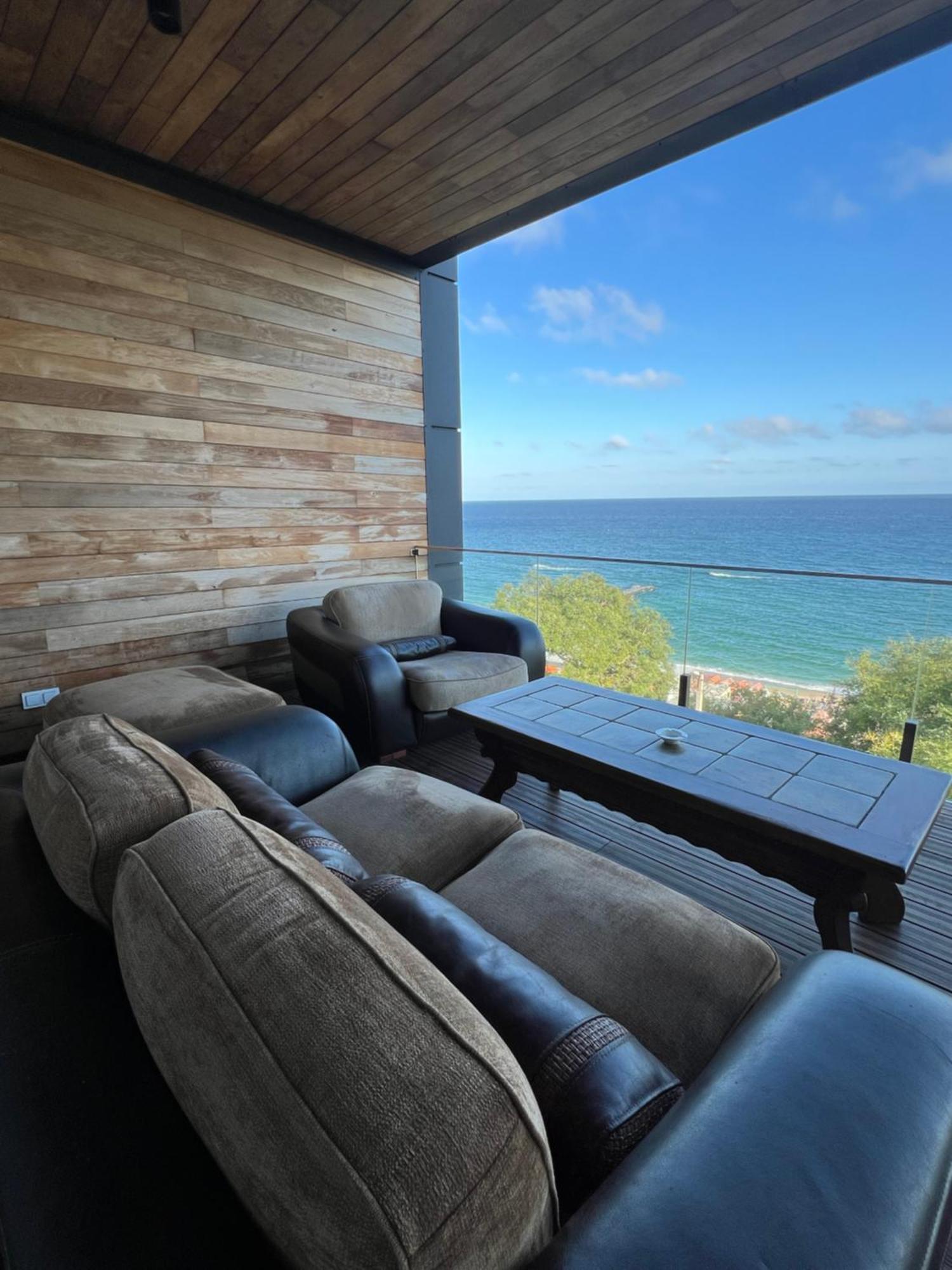 Apartments near the sea 오데사 외부 사진